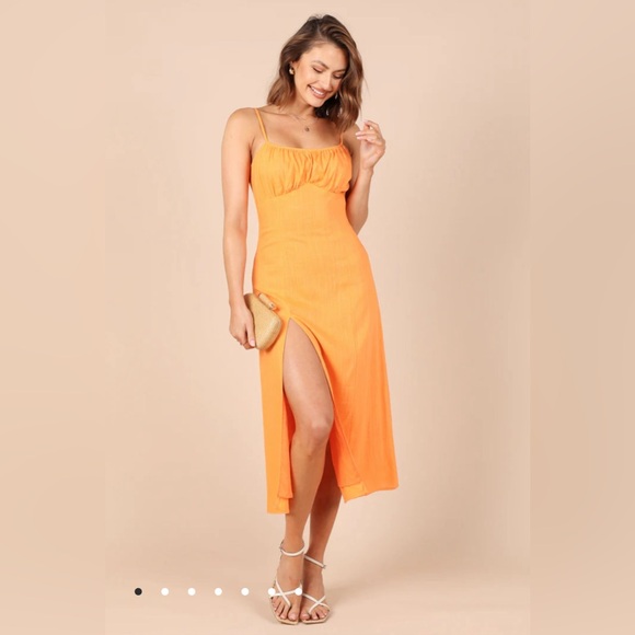 Petal & Pup Dresses & Skirts - NWT Petal & Pup Krystal Midi Dress